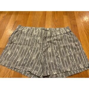 Prana womens xl soft shorts